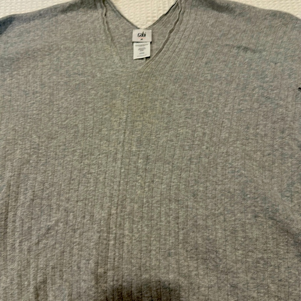 CAbi Watson pullover sweater Medium